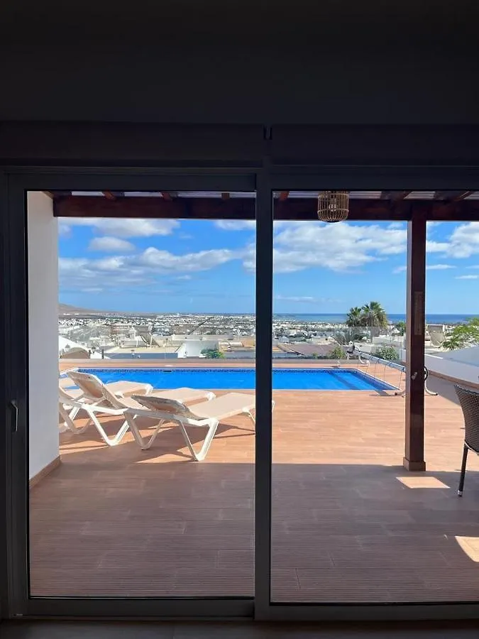 Villas Lanzarote Los Altos By New Lanzasuites Villa Cassidell Playa Blanca  Playa Blanca (Lanzarote)