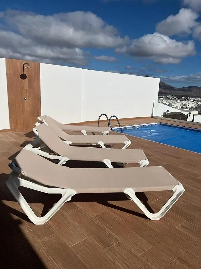 Villas Lanzarote Los Altos By New Lanzasuites Villa Cassidell Playa Blanca  Spain