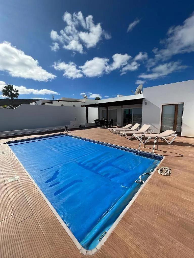 Villas Lanzarote Los Altos By New Lanzasuites Villa Cassidell Playa Blanca   Playa Blanca (Lanzarote)